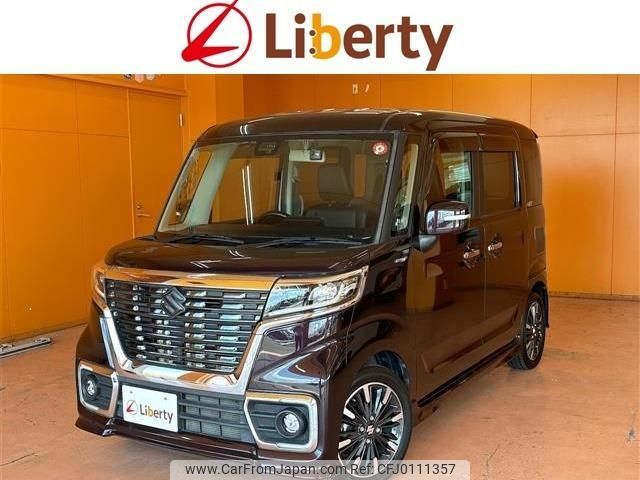 suzuki spacia 2020 quick_quick_MK53S_MK53S-895500 image 1