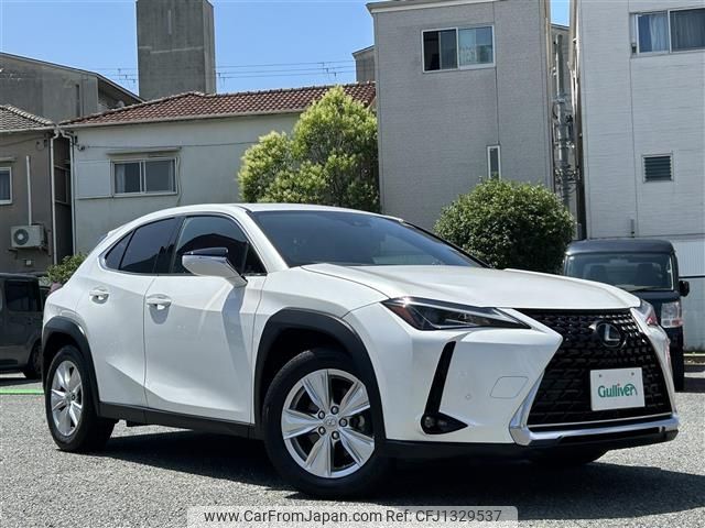 lexus ux 2022 -LEXUS--Lexus UX 6BA-MZAA10--MZAA10-2052085---LEXUS--Lexus UX 6BA-MZAA10--MZAA10-2052085- image 1