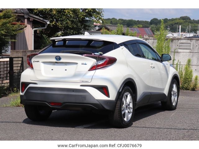 toyota c-hr 2019 -TOYOTA--C-HR ZYX10--ZYX10-2167479---TOYOTA--C-HR ZYX10--ZYX10-2167479- image 2