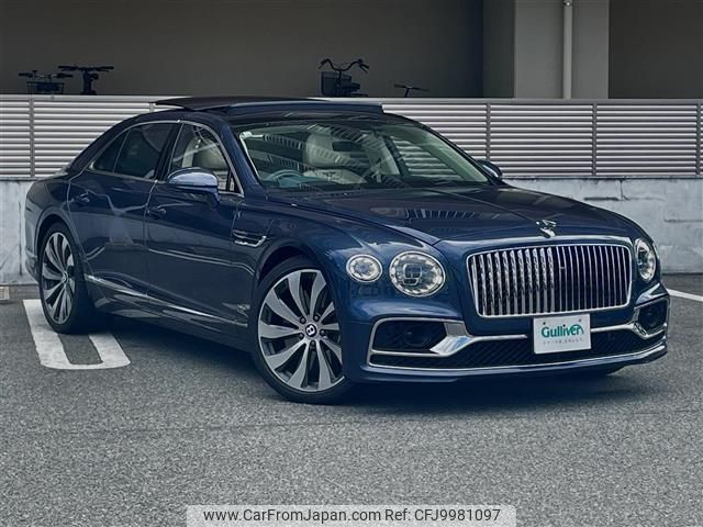 bentley bentley-others 2020 -BENTLEY--ﾍﾞﾝﾄﾚｰﾌﾗｲﾝｸﾞｽﾊﾟｰ 7BA-BBDDB--SCBBA53S9LC081988---BENTLEY--ﾍﾞﾝﾄﾚｰﾌﾗｲﾝｸﾞｽﾊﾟｰ 7BA-BBDDB--SCBBA53S9LC081988- image 1