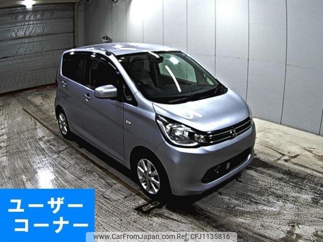 mitsubishi ek-wagon 2014 -MITSUBISHI 【ＮＯ後日 】--ek Wagon B11W-0056321---MITSUBISHI 【ＮＯ後日 】--ek Wagon B11W-0056321- image 1