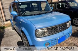 nissan cube 2008 -NISSAN--Cube DBA-BZ11--BZ11-352077---NISSAN--Cube DBA-BZ11--BZ11-352077-