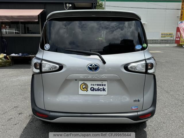 toyota sienta 2015 quick_quick_DAA-NHP170G_NHP170-7026031 image 2