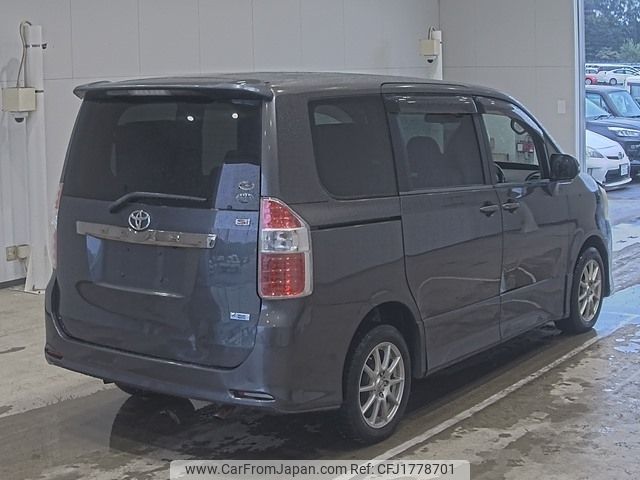 toyota noah 2008 CFJ1778701 image 2