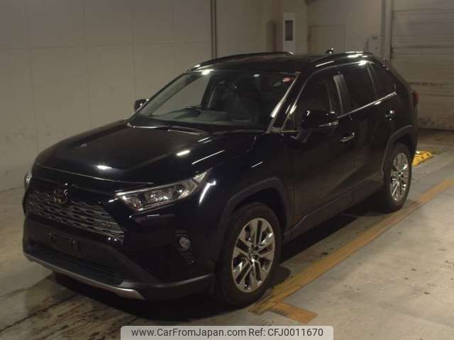 toyota rav4 2019 -TOYOTA--RAV4 6BA-MXAA54--MXAA54-2002466---TOYOTA--RAV4 6BA-MXAA54--MXAA54-2002466- image 1