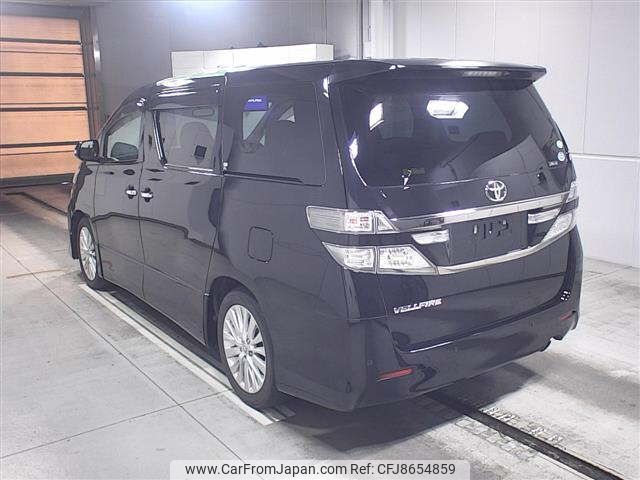 toyota vellfire 2012 -TOYOTA--Vellfire ANH20W-8214481---TOYOTA--Vellfire ANH20W-8214481- image 2