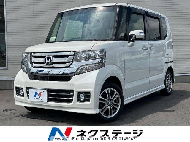 honda n-box 2016 -HONDA--N BOX DBA-JF1--JF1-1809740---HONDA--N BOX DBA-JF1--JF1-1809740- image 1