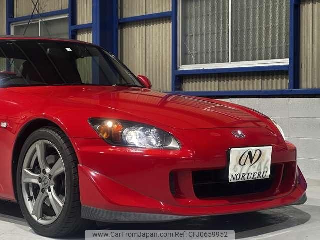 honda s2000 2008 quick_quick_ABA-AP2_AP2-1100728 image 2