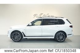bmw x7 2024 CFJ1850348
