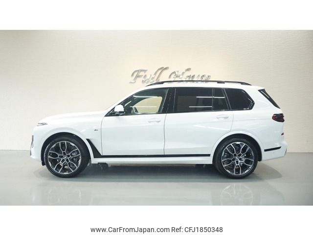 bmw x7 2024 CFJ1850348 image 1