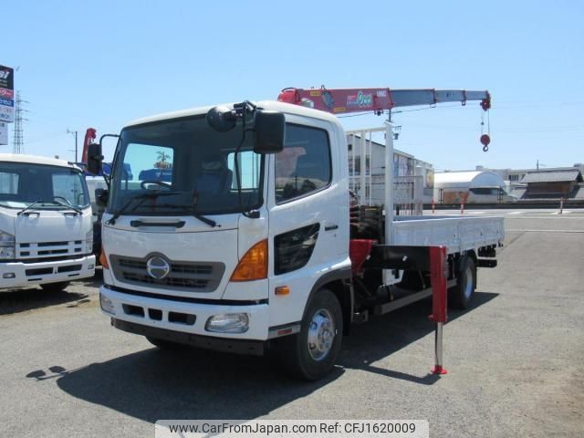 hino ranger 2014 CFJ1620009 image 1