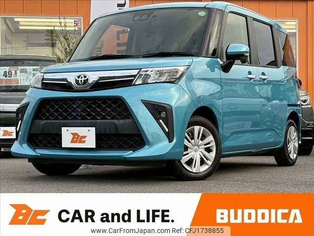 toyota roomy 2020 CFJ1738855 image 1