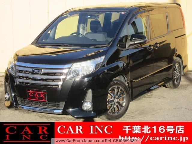 toyota noah 2015 quick_quick_ZRR80W_ZRR80-0176809 image 1