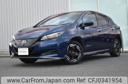 nissan leaf 2023 -NISSAN--Leaf ZAA-ZE1--ZE1-213053---NISSAN--Leaf ZAA-ZE1--ZE1-213053-