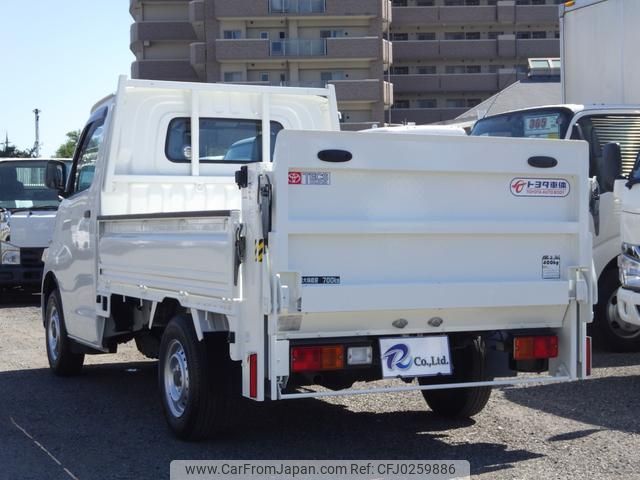 toyota townace-truck 2018 GOO_NET_EXCHANGE_0704331A30240925W001 image 2