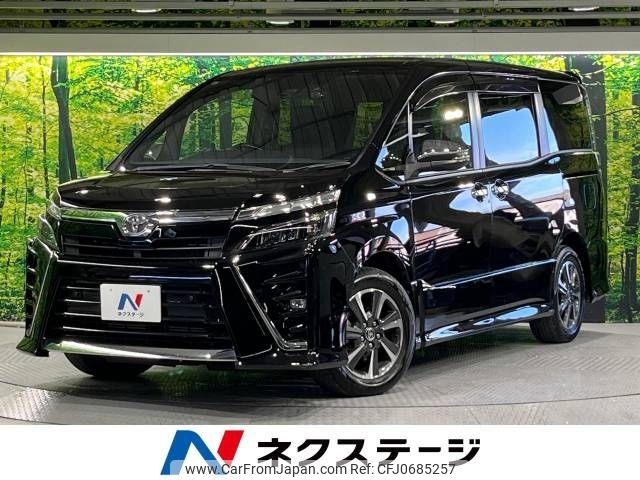 toyota voxy 2019 -TOYOTA--Voxy DBA-ZRR80W--ZRR80-0564880---TOYOTA--Voxy DBA-ZRR80W--ZRR80-0564880- image 1