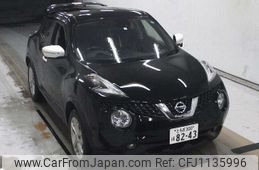 nissan juke 2019 -NISSAN 【栃木 300ﾎ8243】--Juke YF15-603780---NISSAN 【栃木 300ﾎ8243】--Juke YF15-603780-