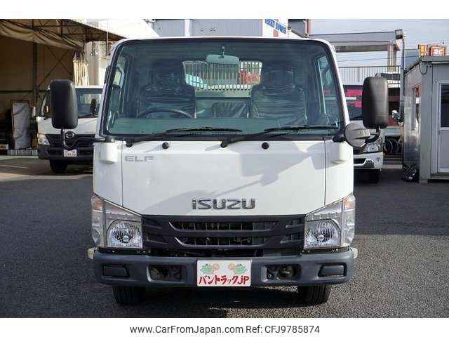 isuzu elf-truck 2016 -ISUZU--Elf TPG-NKR85AN--NKR85-7058706---ISUZU--Elf TPG-NKR85AN--NKR85-7058706- image 2