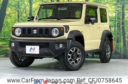 suzuki jimny-sierra 2018 -SUZUKI--Jimny Sierra 3BA-JB74W--JB74W-102261---SUZUKI--Jimny Sierra 3BA-JB74W--JB74W-102261-