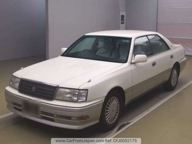 toyota crown 1996 -TOYOTA--Crown E-JZS151--JZS151-0023458---TOYOTA--Crown E-JZS151--JZS151-0023458- image 1