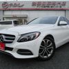 mercedes-benz c-class 2014 -MERCEDES-BENZ--Benz C Class DBA-205040C--WDD2050402F027159---MERCEDES-BENZ--Benz C Class DBA-205040C--WDD2050402F027159- image 1