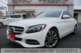 mercedes-benz c-class 2014 -MERCEDES-BENZ--Benz C Class DBA-205040C--WDD2050402F027159---MERCEDES-BENZ--Benz C Class DBA-205040C--WDD2050402F027159-