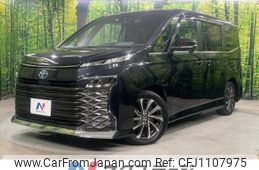 toyota voxy 2022 -TOYOTA--Voxy 6AA-ZWR90W--ZWR90-0009074---TOYOTA--Voxy 6AA-ZWR90W--ZWR90-0009074-