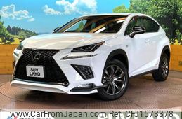 lexus nx 2019 CFJ1573378