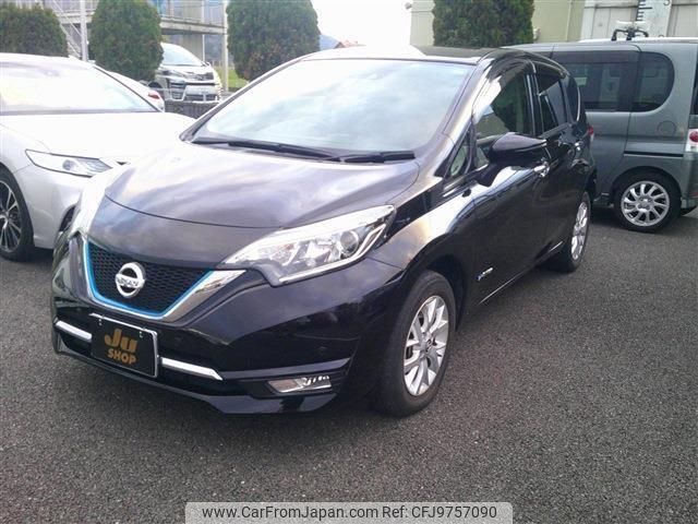 nissan note 2018 -NISSAN--Note HE12--262602---NISSAN--Note HE12--262602- image 1