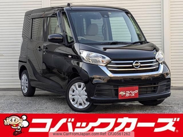 nissan dayz-roox 2019 quick_quick_B21A_B21A-0560907 image 1