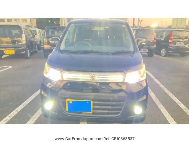 suzuki wagon-r 2012 -SUZUKI--Wagon R DBA-MH34S--MH34S-909772---SUZUKI--Wagon R DBA-MH34S--MH34S-909772- image 1