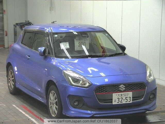 suzuki swift 2017 CFJ1862037 image 1