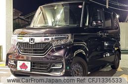 honda n-box 2018 -HONDA--N BOX DBA-JF3--JF3-1116103---HONDA--N BOX DBA-JF3--JF3-1116103-