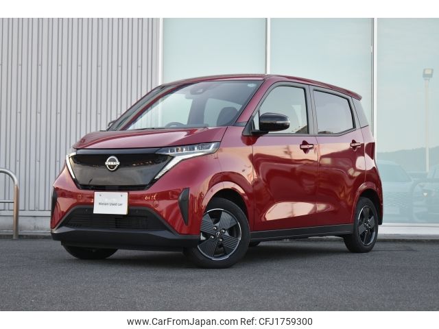 nissan nissan-others 2024 CFJ1759300 image 1