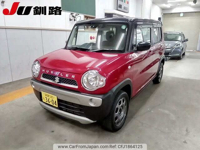 suzuki hustler 2019 CFJ1864125 image 1