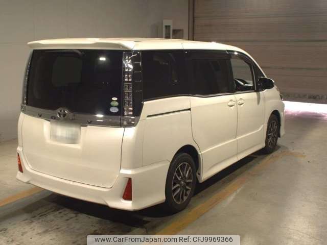 toyota voxy 2014 -TOYOTA 【北九州 334ﾄ 103】--Voxy DBA-ZRR80W--ZRR80-0070172---TOYOTA 【北九州 334ﾄ 103】--Voxy DBA-ZRR80W--ZRR80-0070172- image 2