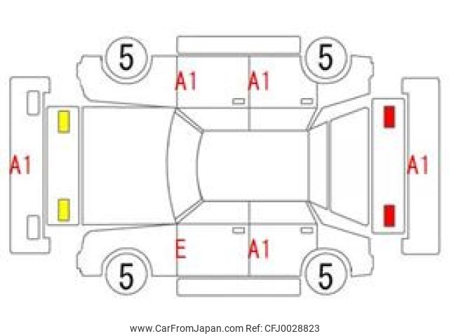 toyota land-cruiser-prado 2022 -TOYOTA--Land Cruiser Prado 3BA-TRJ150W--TRJ150-0143707---TOYOTA--Land Cruiser Prado 3BA-TRJ150W--TRJ150-0143707- image 2