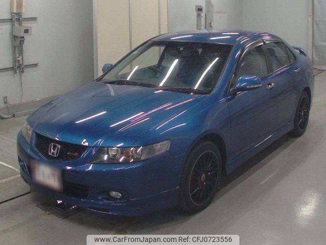 honda accord 2003 -HONDA--Accord CL7-1002267---HONDA--Accord CL7-1002267- image 1