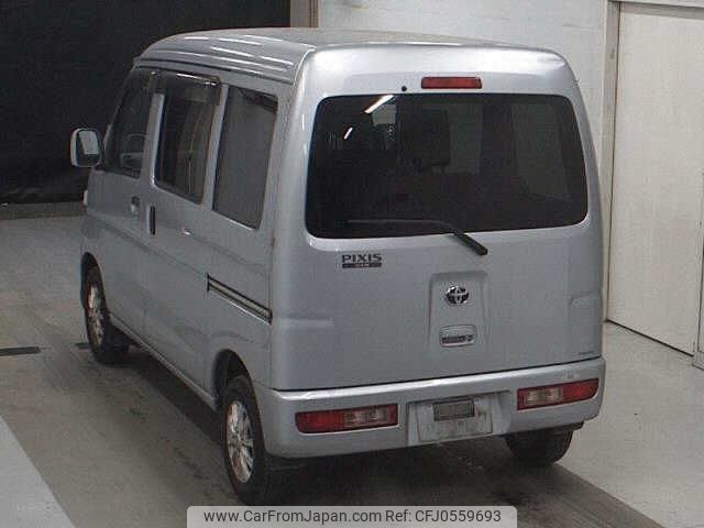 toyota pixis-van 2014 -TOYOTA--Pixis Van S331M-0007490---TOYOTA--Pixis Van S331M-0007490- image 2