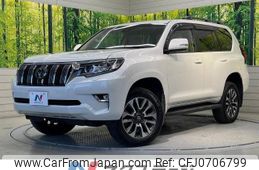 toyota land-cruiser-prado 2023 -TOYOTA--Land Cruiser Prado 3BA-TRJ150W--TRJ150-0165947---TOYOTA--Land Cruiser Prado 3BA-TRJ150W--TRJ150-0165947-