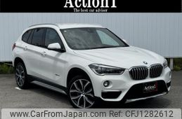 bmw x1 2015 quick_quick_DBA-HS20_WBAHS92020P898913