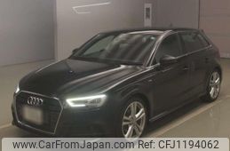 audi a3 2019 quick_quick_DBA-8VCXS_WAUZZZ8V3KA126364