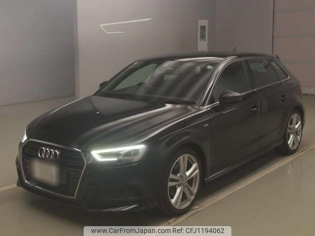 audi a3 2019 quick_quick_DBA-8VCXS_WAUZZZ8V3KA126364 image 1