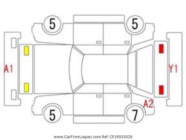 daihatsu move 2015 -DAIHATSU--Move DBA-LA150S--LA150S-0045711---DAIHATSU--Move DBA-LA150S--LA150S-0045711- image 2