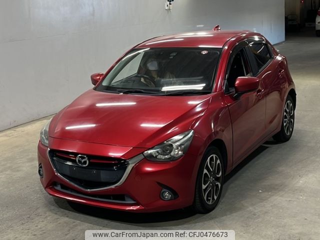 mazda demio 2016 -MAZDA--Demio DJ5FS-156958---MAZDA--Demio DJ5FS-156958- image 1