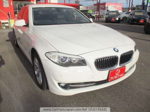 bmw 5-series 2011 -BMW--BMW 5 Series DBA-FP25--WBAFP32090C864853---BMW--BMW 5 Series DBA-FP25--WBAFP32090C864853- image 1