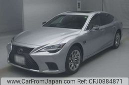 lexus ls 2021 -LEXUS 【金沢 300ﾏ1384】--Lexus LS 6AA-GVF55--GVF55-6007108---LEXUS 【金沢 300ﾏ1384】--Lexus LS 6AA-GVF55--GVF55-6007108-