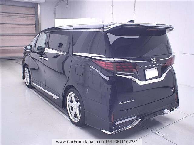 toyota alphard 2023 -TOYOTA--Alphard AAHH45W-0003653---TOYOTA--Alphard AAHH45W-0003653- image 2