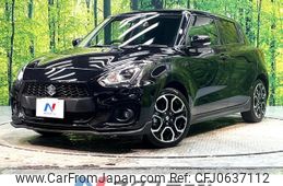 suzuki swift 2024 CFJ0637112