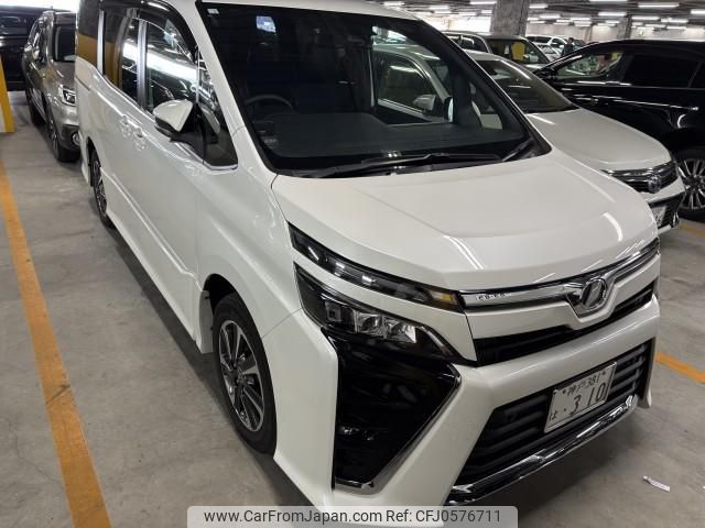 toyota voxy 2020 quick_quick_DBA-ZRR80W_ZRR80-0603448 image 2